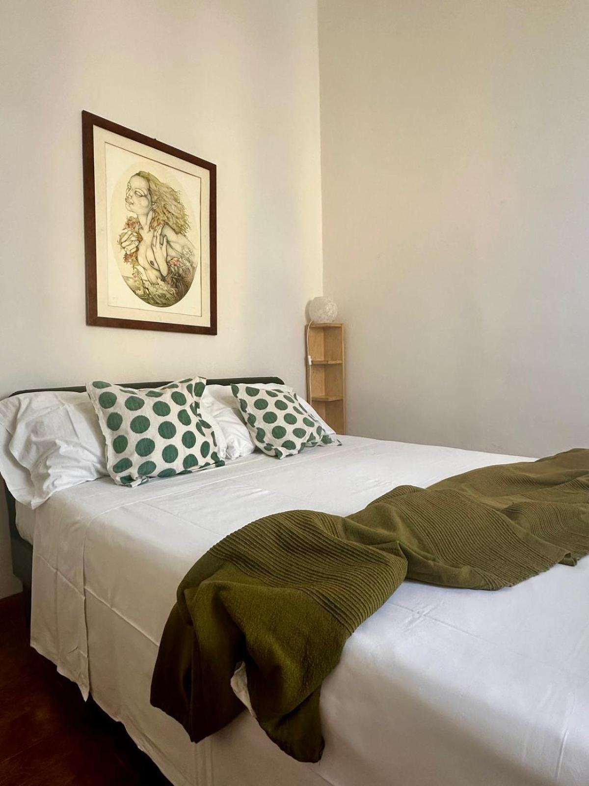 Emme Apartment Флоренция Экстерьер фото